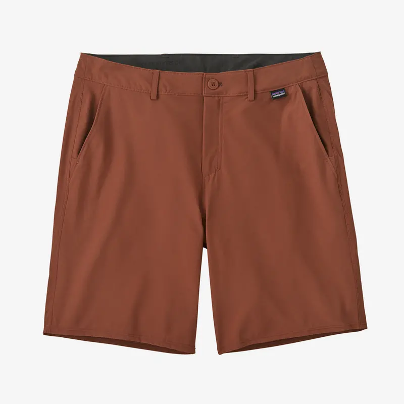 Patagonia Men'S Hydropeak Hybrid Walk Shorts – 19", Sisu Brown 1