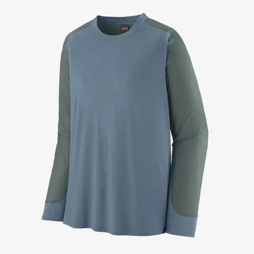 Patagonia Men'S Long-Sleeve Dirt Craft Mountain Bike Jersey 1