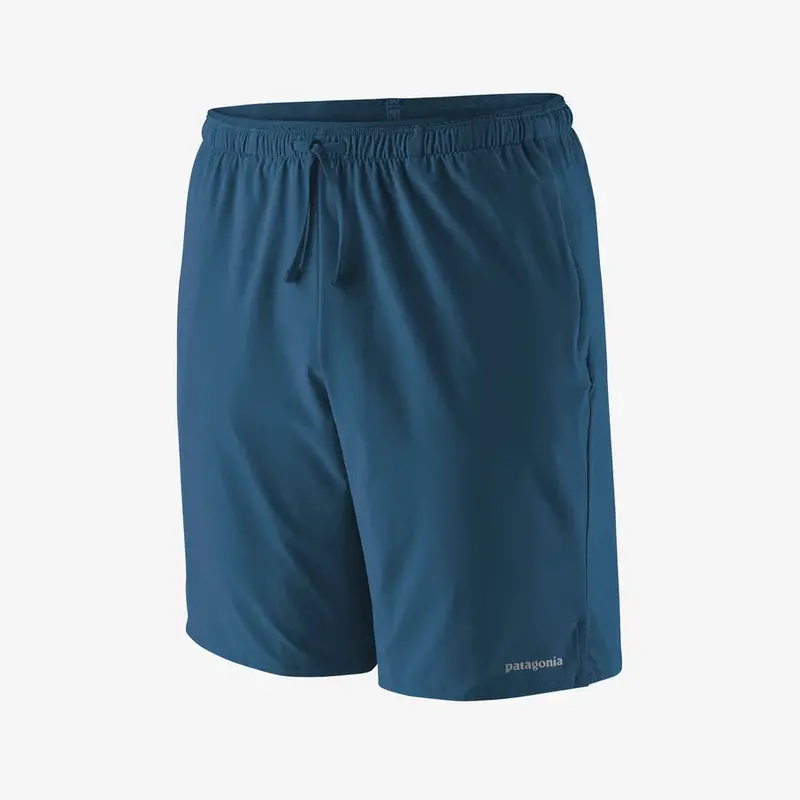 Patagonia Men'S Multi Trails 8-Inch Trail Shorts – Lagom Blue 1