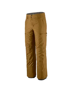 Patagonia Men’S Powder Town Pants – Insulated Ski Bottoms 1