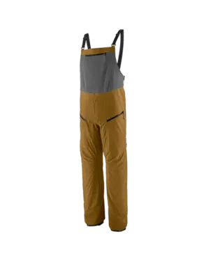 Patagonia Men’S Snowdrifter Bibs – Fully Insulated Backcountry Bibs 1