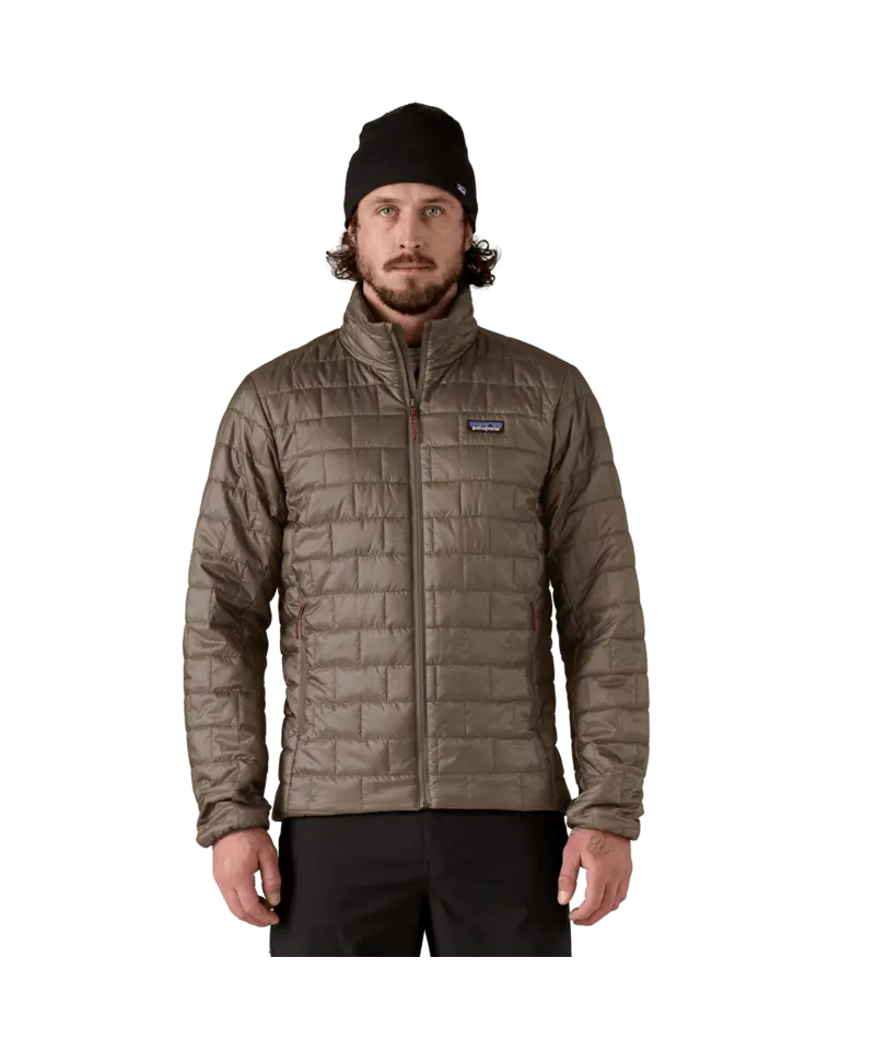 Patagonia Nano Puff Jacket For Men – 2026 Packable Insulation 1