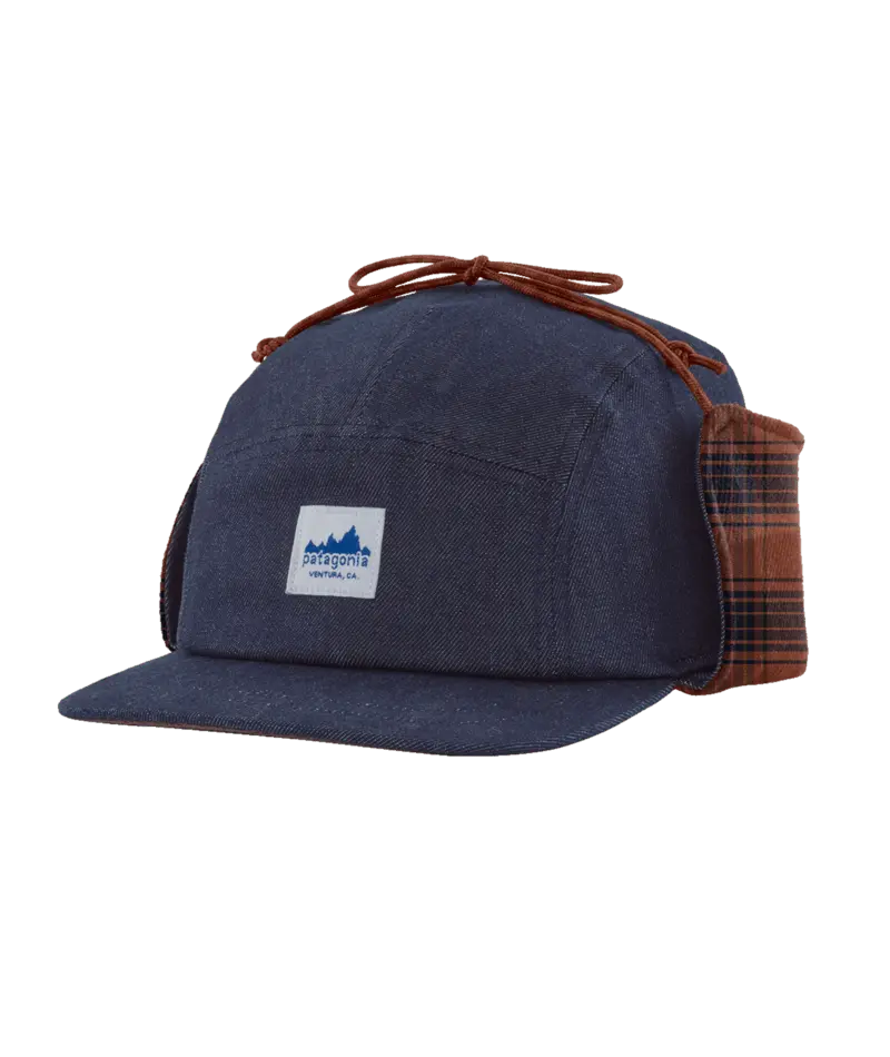 Patagonia Range Earflap Beanie 2026 1