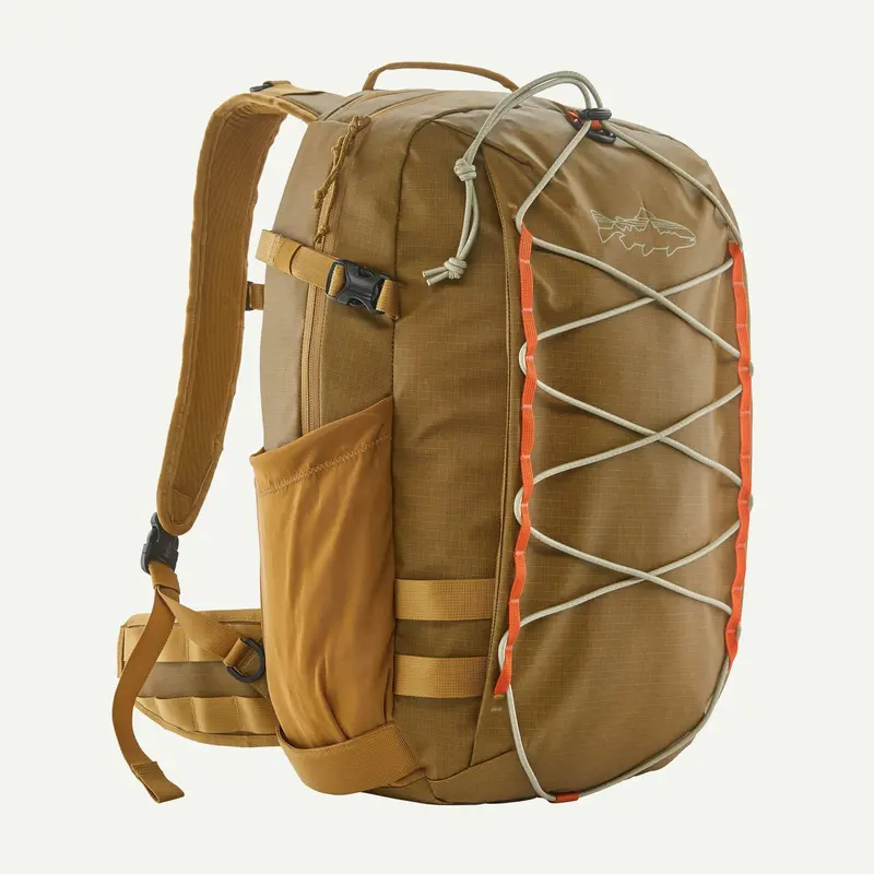 Patagonia Stealth 25L Backpack For Outdoor Adventures 1