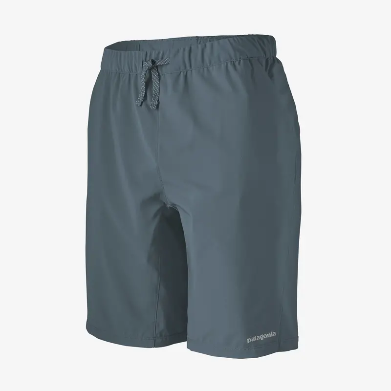 Patagonia Terrebonne Men’S Shorts – Plume Grey Lightweight Outdoor Wear 1