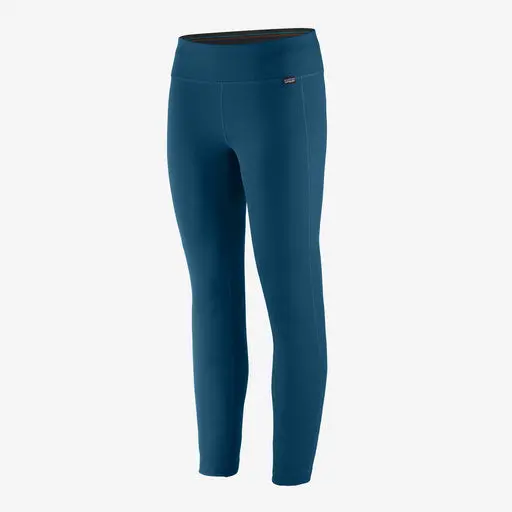 Patagonia Women'S Capilene Midweight Bottoms For Cold-Weather Layering 1
