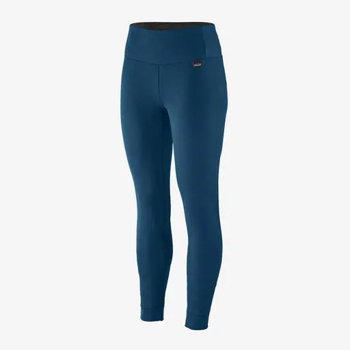 Patagonia Women'S Capilene Thermal Weight Bottoms For Extreme Cold 1