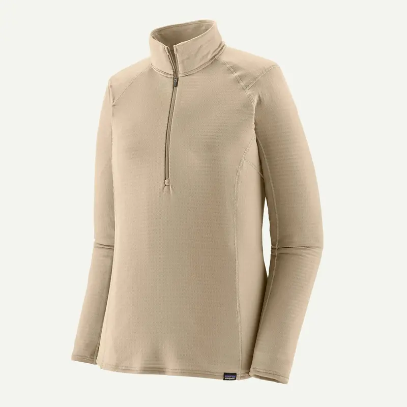 Patagonia Women’S Capilene Thermal Weight Zip-Neck Top – 2025 1