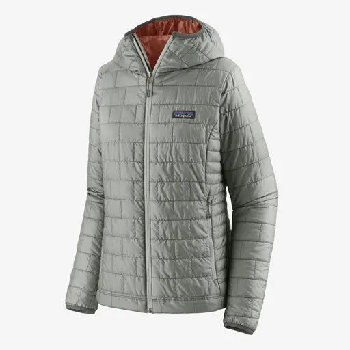 Patagonia Women’S Nano Puff® Hoody – Lightweight, Packable Insulated Jacket With Recycled Materials 1