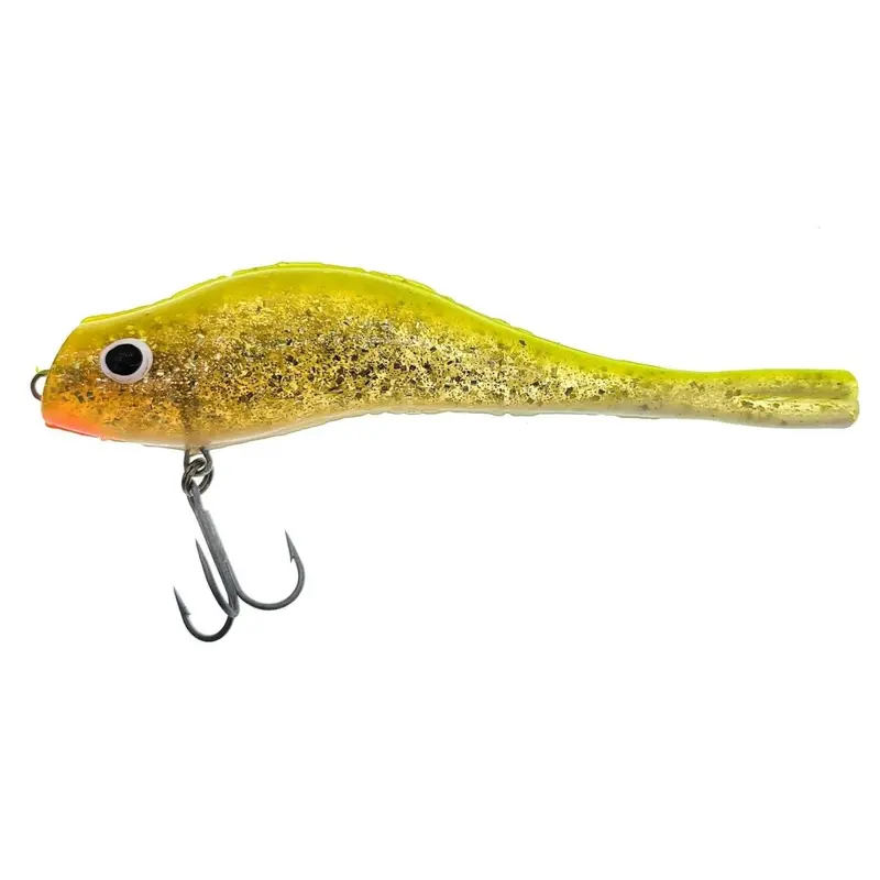 Paul Brown Maniac Mullet Topwater Bait – 4.5-Inch, 5/8-Ounce 2