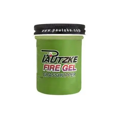 Pautzke Fire Gel Attractant – 1.65-Ounce Jar For Catfish & Carp 1