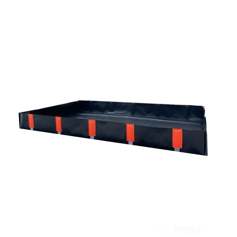 Pcb4 Portable Bund – Optimised For Two Ibcs (2500 × 1500 × 250Mm) 1