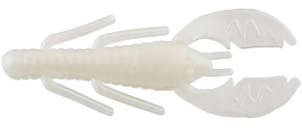 Pearl-Finish Paca Slim Soft Bait 1