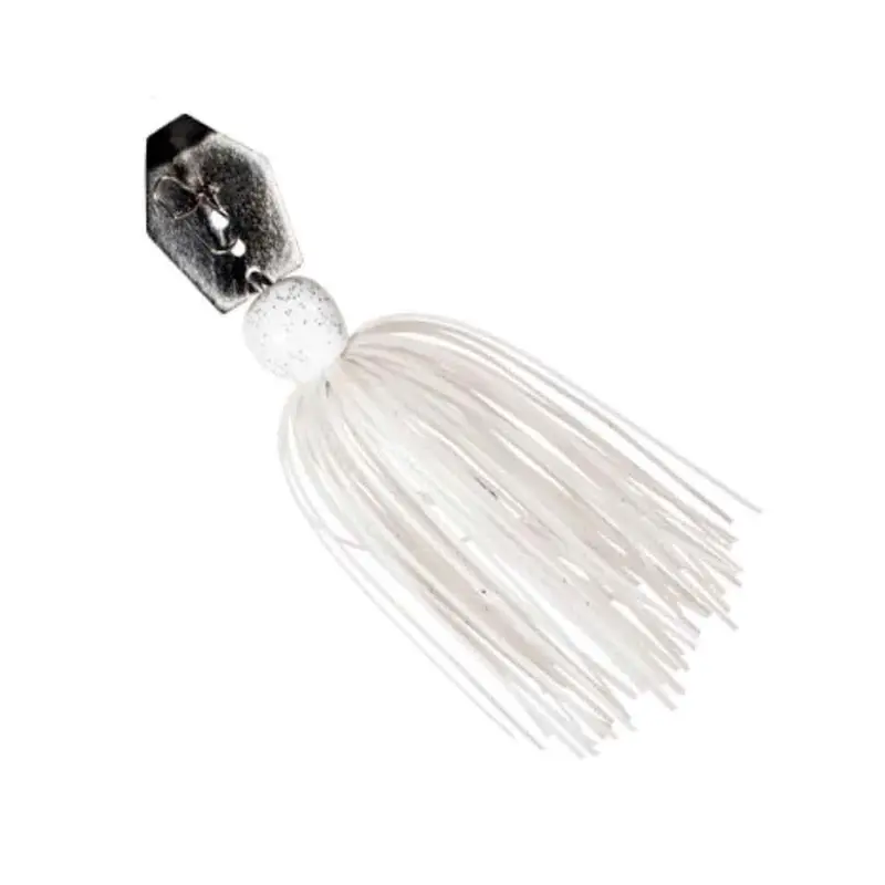 Pearl Ghost Chatterbait Mini Max 1