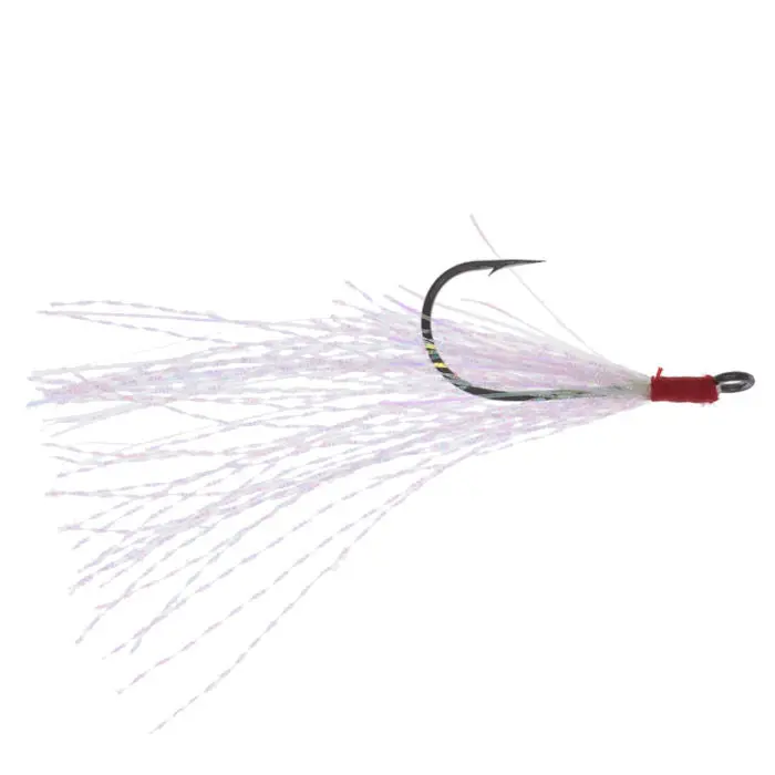 Pearl Tinsel Trailer Hook 1
