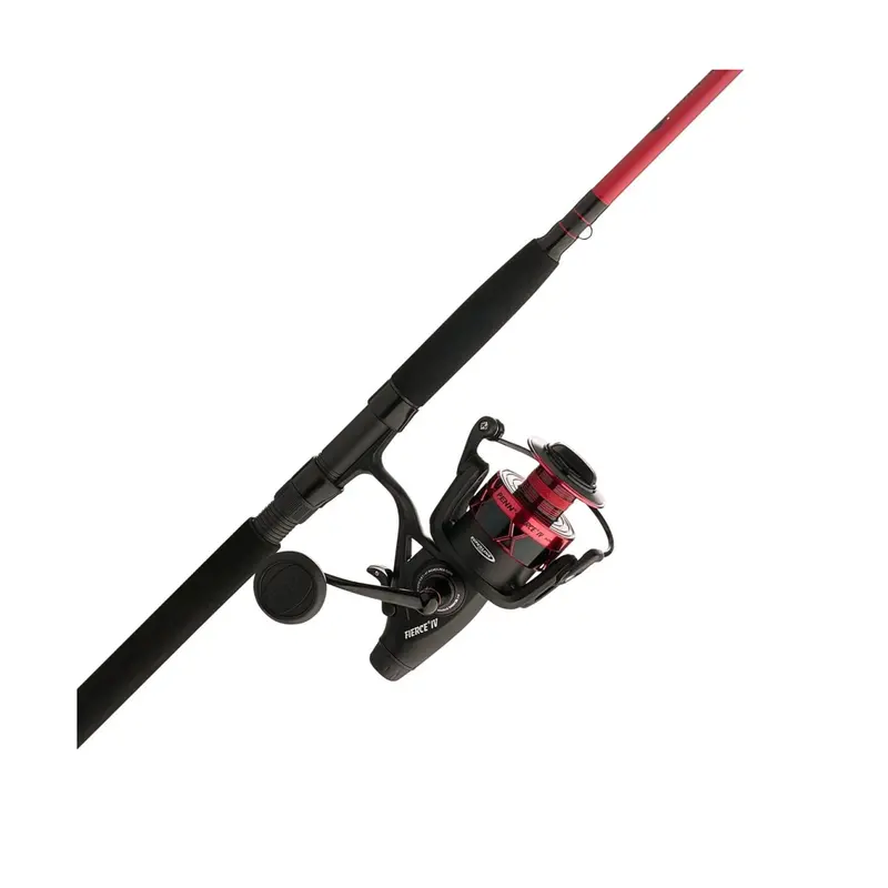 Penn Fierce Iv 6000Ll 7-Foot Medium-Heavy Spinning Combo 1