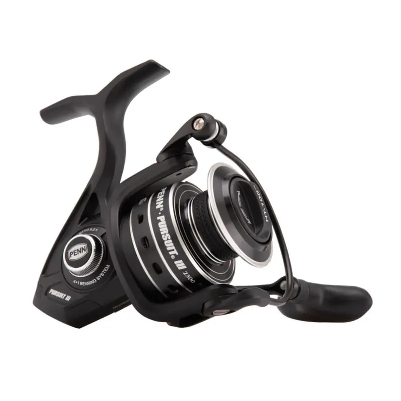 Penn Pursuit Iii Saltwater Spinning Reel 1