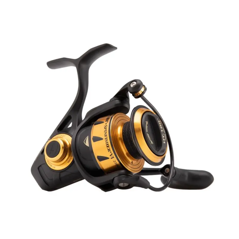 Penn Spinfisher Vi All-Purpose Saltwater Spinning Reel 1