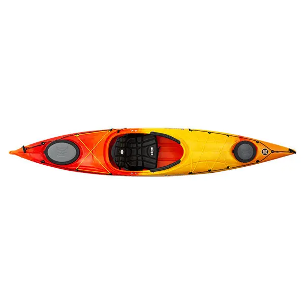 Perception Carolina 12-Foot Stable Recreational Kayak 1