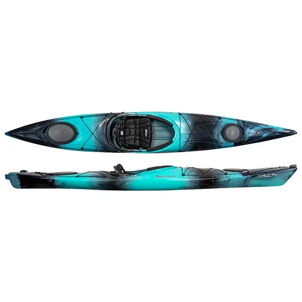 Perception Carolina 14 Recreational Kayak 2