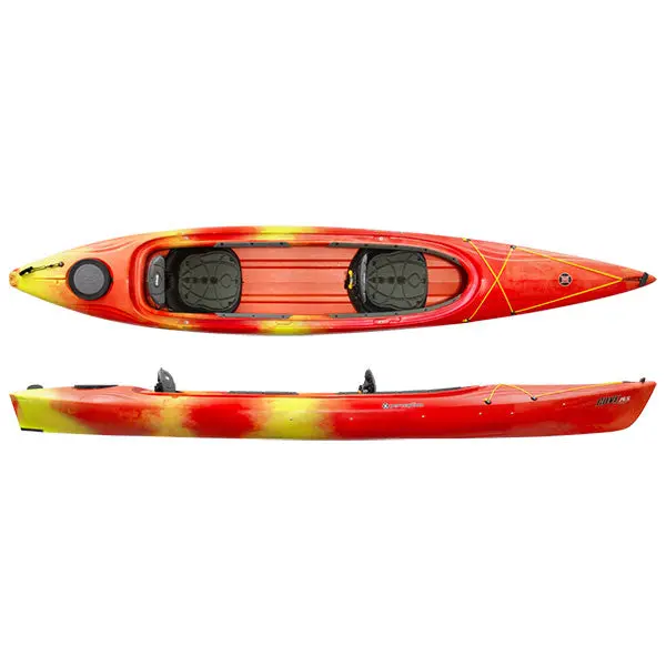 Perception Cove 14.5 Recreational Kayak 1