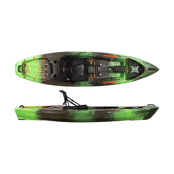 Perception Pescador Pro 10 Fishing Kayak 1