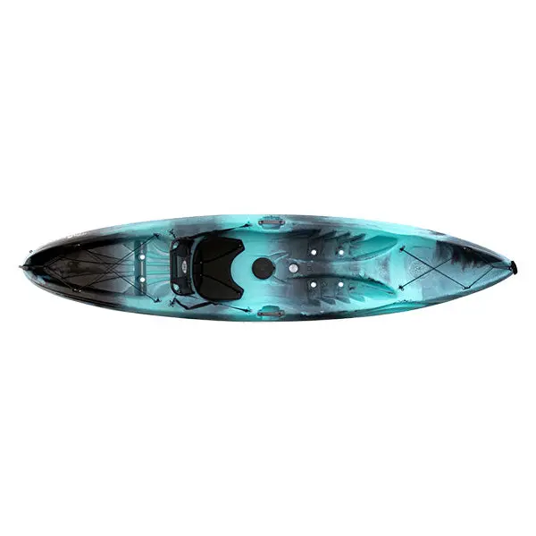 Perception Tribe 11.5 Foot Family-Friendly Recreational Kayak 1
