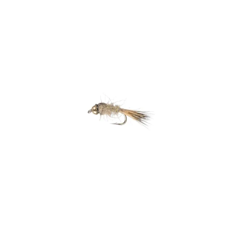Perfect Hatch Bh Hare’S Ear Nymph – Pack Of 2, Size #12 1