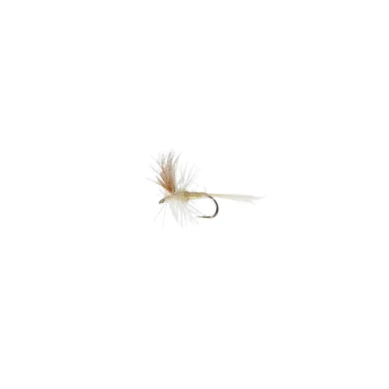 Perfect Hatch Light Cahill Dry Fly – Size #14, Pack Of 2 1
