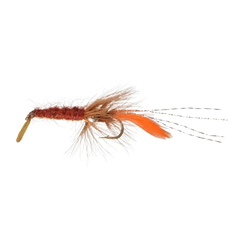 Perfect Hatch Streamer Crayfish Fly – Size #4, Single 1