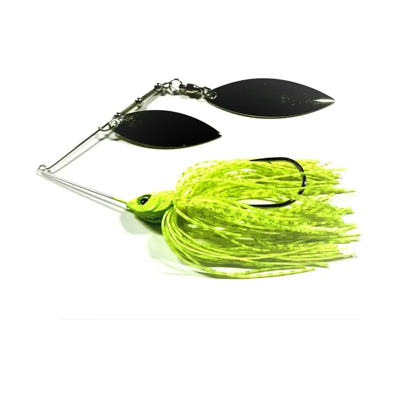 Persuader Double Willow Blade Spinnerbait 1