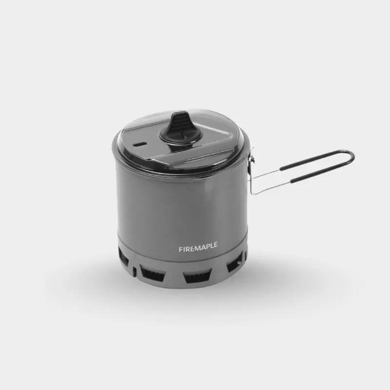 Petrel G2 Ultralight 750Ml Titanium Cooking Pot 1