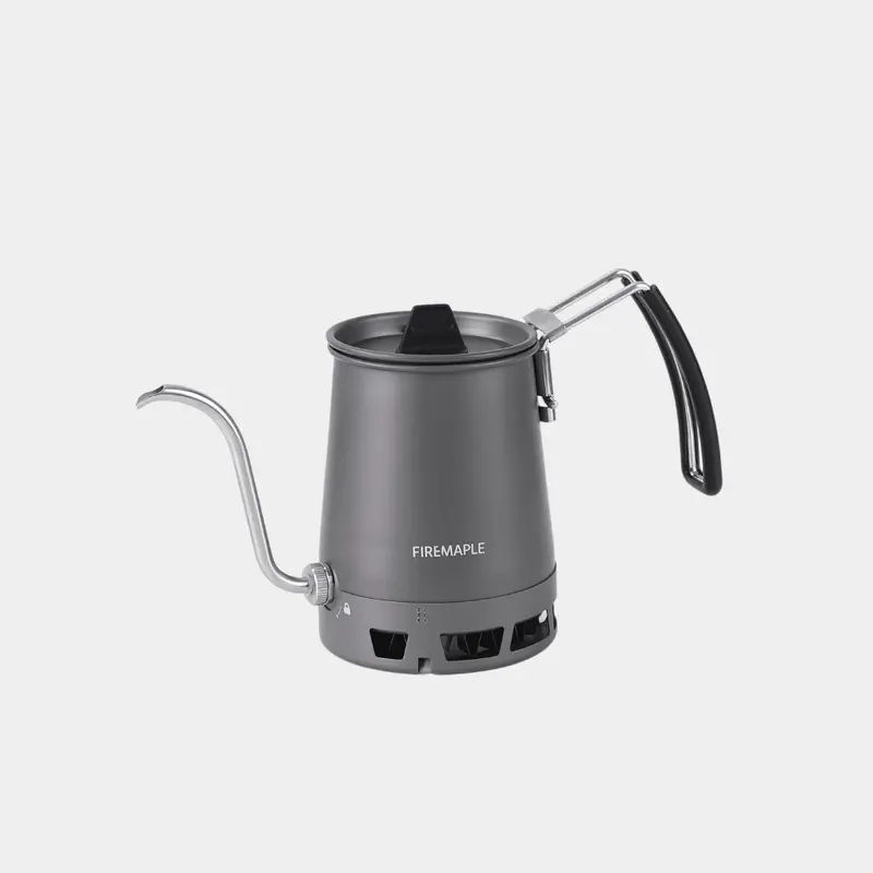 Petrel Pour-Over Kettle – 350Ml Precision Gooseneck Brewer 1