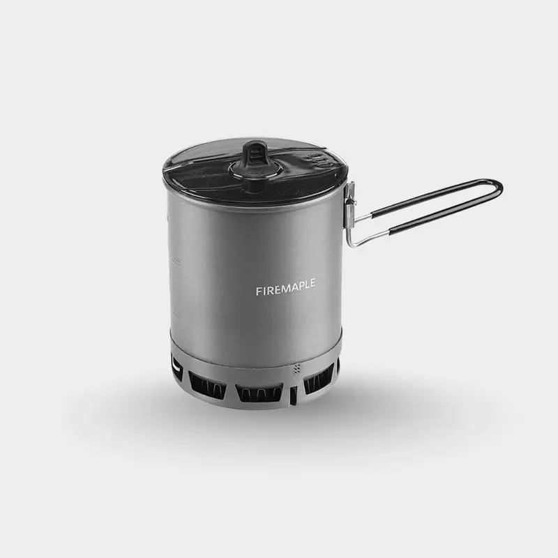 Petrel Ultralight G3 Hx 600Ml Cooking Pot 1