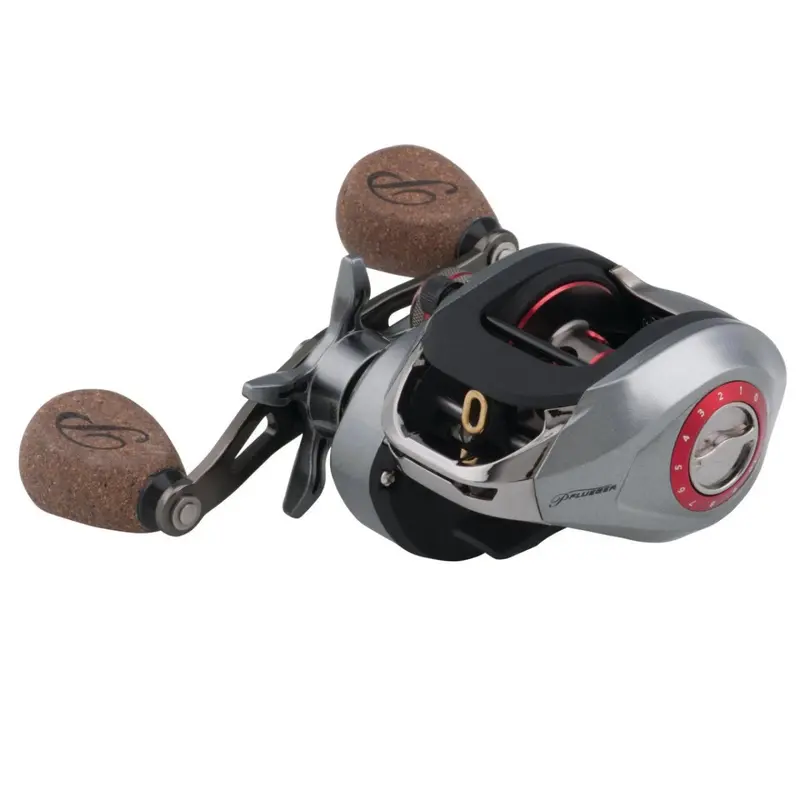Pflueger President Xt Baitcasting Reel – Model Presxt73Lp, 7.3:1 Gear Ratio, Right-Hand Retrieve 1