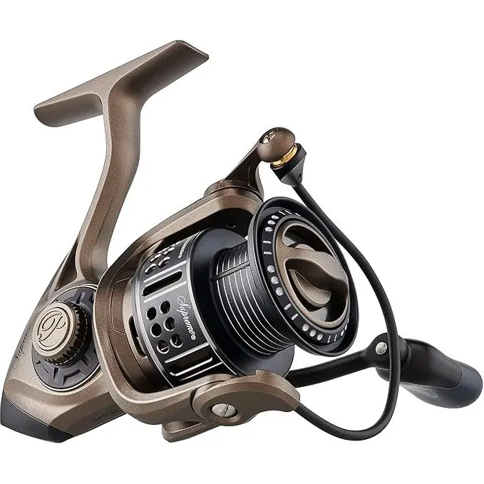 Pflueger Supreme Spinning Reel (Size 35, 5.2:1) 1