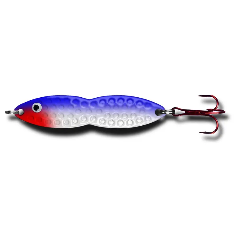 Pk Lures Flutter Fish Spoon – 0.375-Ounce 1