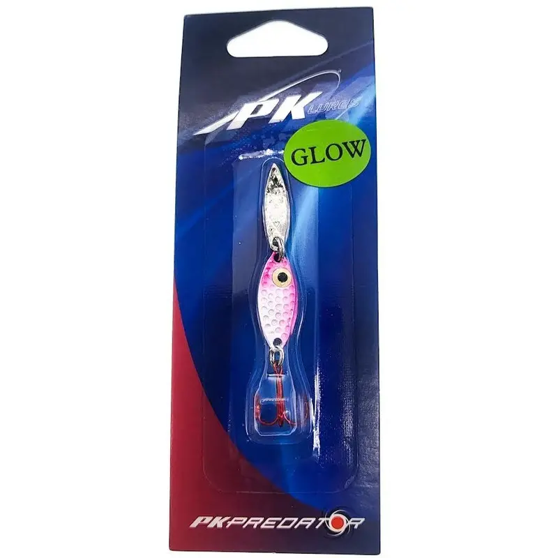 Pk Lures Pk Predator Spinnerbait – 1/16-Ounce Single Unit 1