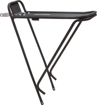Planet Bike Eco Rear Bike Rack – Includes Mounting Hardware, Black 1