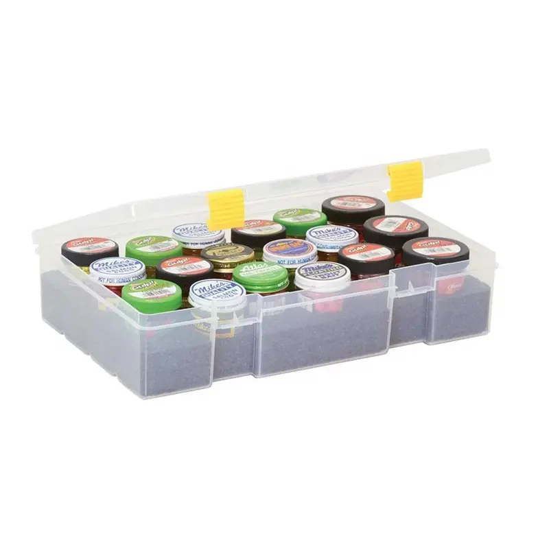 Plano Prolatch Bait Container – Stowaway 3700 Series 1
