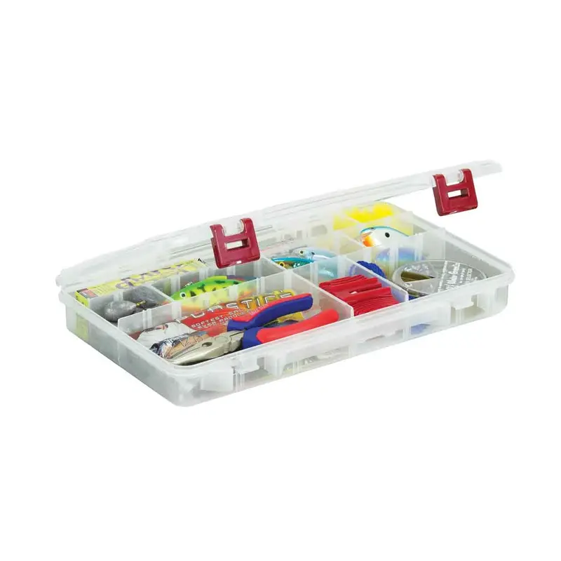 Plano Prolatch Bulk Stowaway 3700 Tackle Box – Secure Snap-Lid Storage 1