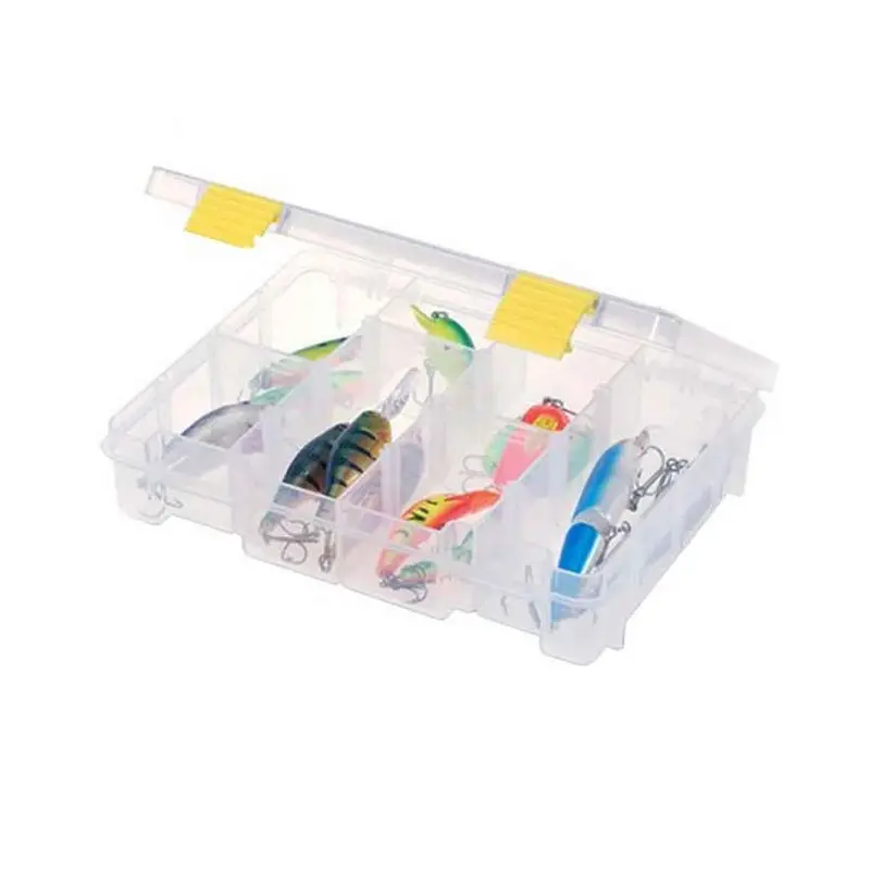 Plano Prolatch Half-Size Stowaway 3700 Tackle Box 1
