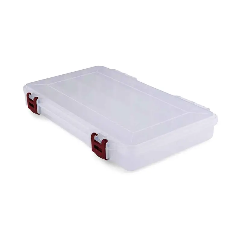 Plano Prolatch Stowaway 3700 Tackle Storage Box 1