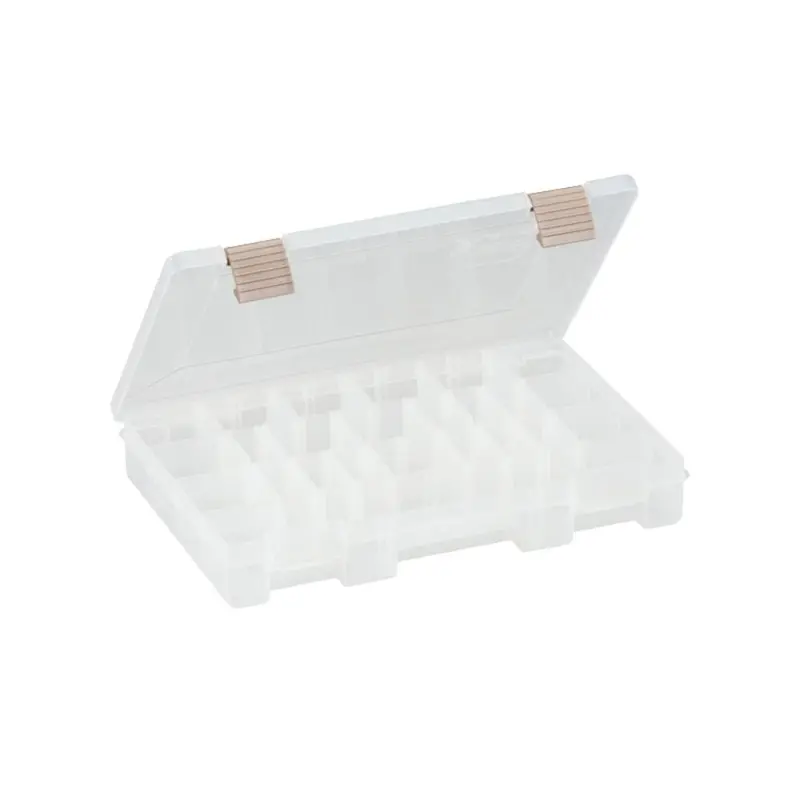 Plano Prolatch Stowaway Tackle Utility Box 23620-01 – Compact Multi-Use Rigging & Terminal Tackle Storage 1