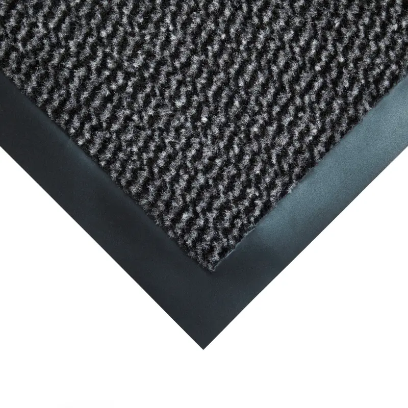 Plush Choice Indoor Entrance Mat – Soft Pile, Stylish Lobby Access 1