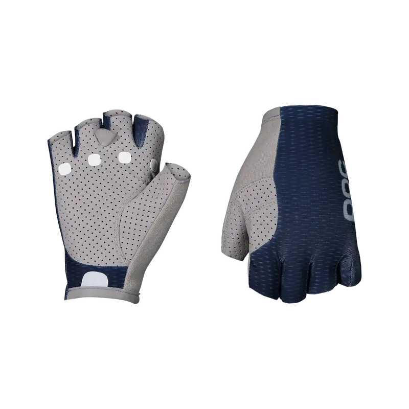 Poc Agile Short Cycling Gloves – Turmaline Navy 1
