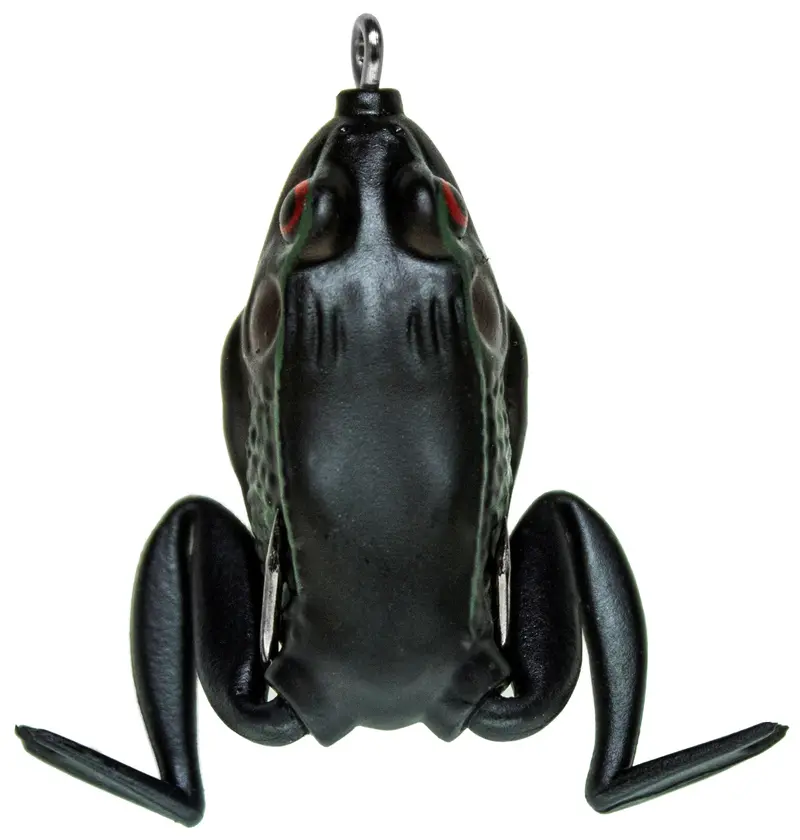 Pocket Frog Soft Bait – Texas Toad Style 1