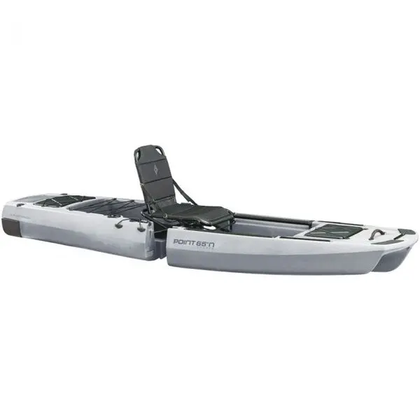 Point 65 Kingfisher Dedicated Fishing Kayak 1