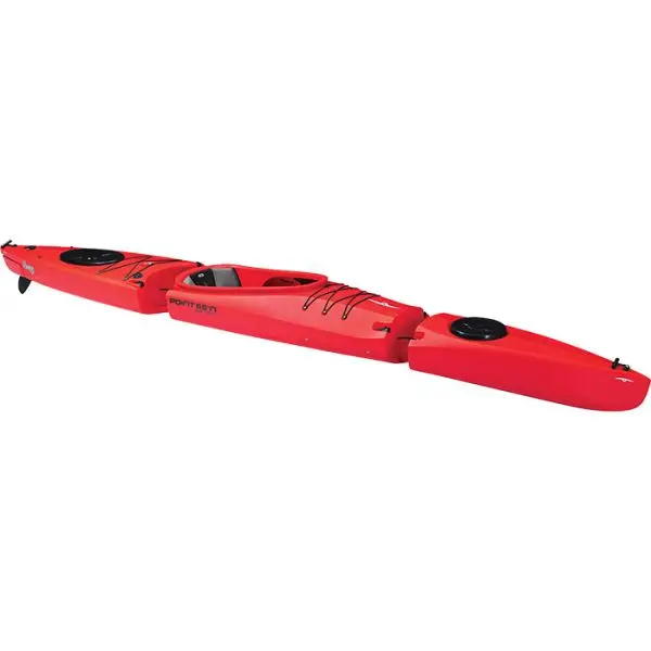 Point 65 Mercury Gtx Solo Adventure Kayak 1
