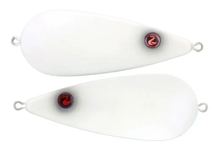 Powder-Finish Worldwide Spoon Lure 1